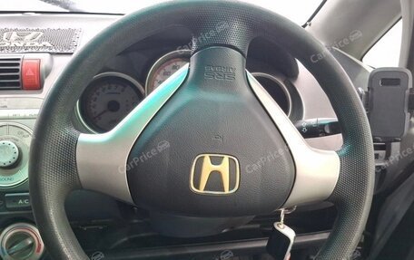 Honda Fit III, 2007 год, 339 000 рублей, 13 фотография