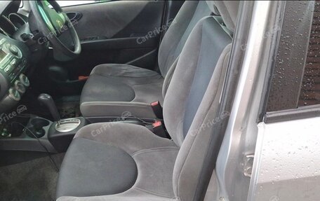 Honda Fit III, 2007 год, 339 000 рублей, 14 фотография