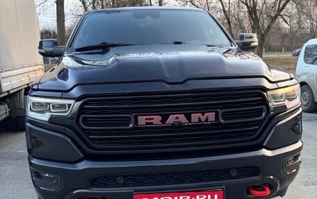 Rambler 1500, 2023 год, 9 500 000 рублей, 3 фотография