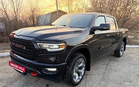 Rambler 1500, 2023 год, 9 500 000 рублей, 2 фотография