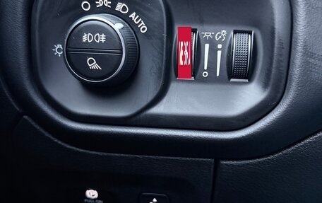 Rambler 1500, 2023 год, 9 500 000 рублей, 10 фотография