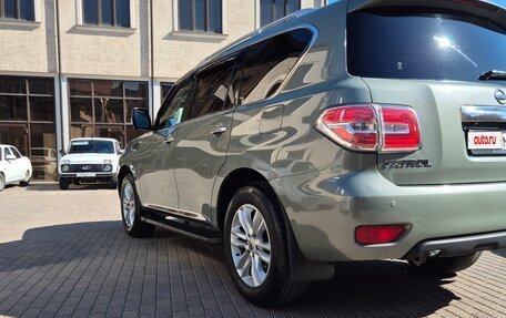 Nissan Patrol, 2011 год, 2 700 000 рублей, 6 фотография