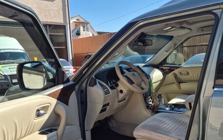 Nissan Patrol, 2011 год, 2 700 000 рублей, 7 фотография