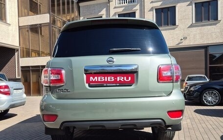 Nissan Patrol, 2011 год, 2 700 000 рублей, 4 фотография