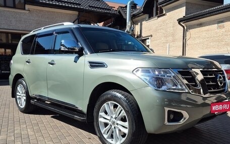 Nissan Patrol, 2011 год, 2 700 000 рублей, 3 фотография