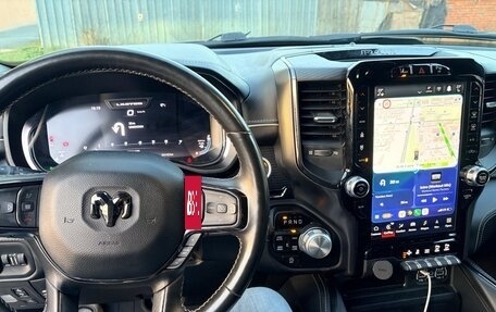 Rambler 1500, 2023 год, 9 500 000 рублей, 17 фотография