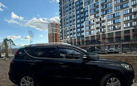 Geely Emgrand X7 I, 2016 год, 870 000 рублей, 3 фотография