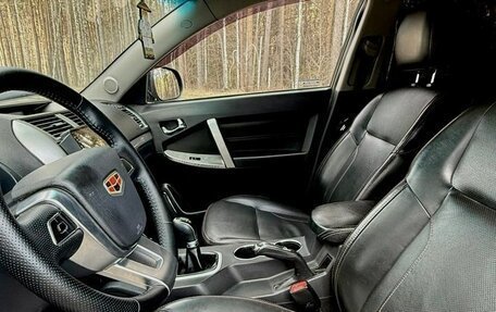 Geely Emgrand X7 I, 2016 год, 870 000 рублей, 8 фотография