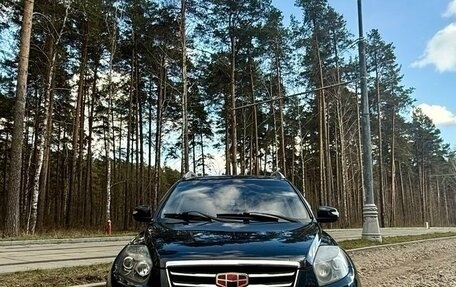 Geely Emgrand X7 I, 2016 год, 870 000 рублей, 2 фотография