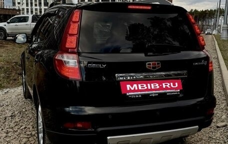 Geely Emgrand X7 I, 2016 год, 870 000 рублей, 5 фотография