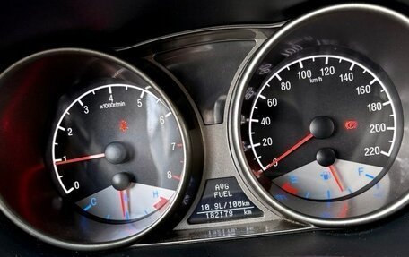 Geely Emgrand X7 I, 2016 год, 870 000 рублей, 12 фотография