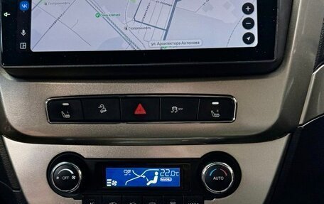 Geely Emgrand X7 I, 2016 год, 870 000 рублей, 14 фотография