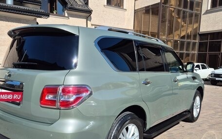 Nissan Patrol, 2011 год, 2 700 000 рублей, 5 фотография