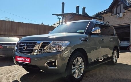 Nissan Patrol, 2011 год, 2 700 000 рублей, 2 фотография