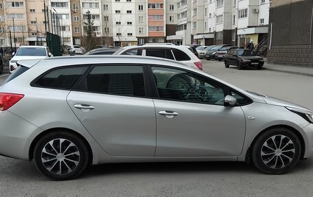 KIA cee'd III, 2013 год, 650 000 рублей, 5 фотография