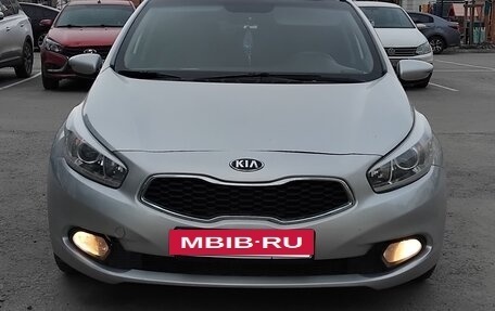 KIA cee'd III, 2013 год, 650 000 рублей, 6 фотография