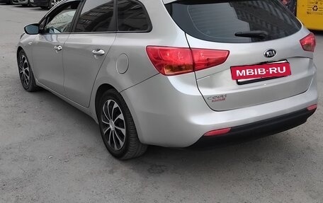 KIA cee'd III, 2013 год, 650 000 рублей, 4 фотография
