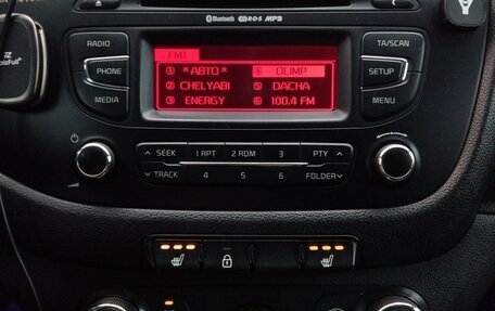 KIA cee'd III, 2013 год, 650 000 рублей, 13 фотография