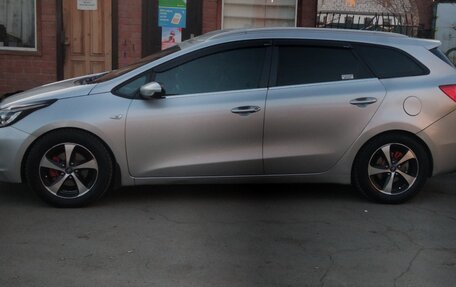 KIA cee'd III, 2013 год, 650 000 рублей, 16 фотография