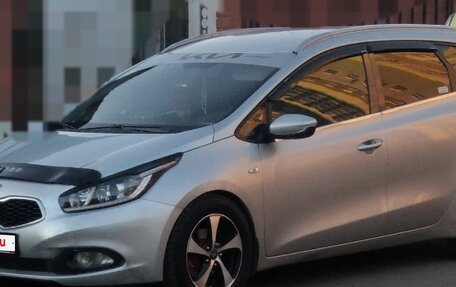 KIA cee'd III, 2013 год, 650 000 рублей, 15 фотография