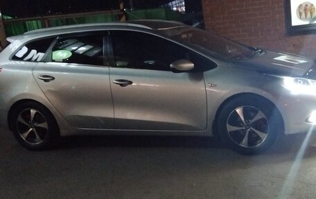 KIA cee'd III, 2013 год, 650 000 рублей, 19 фотография