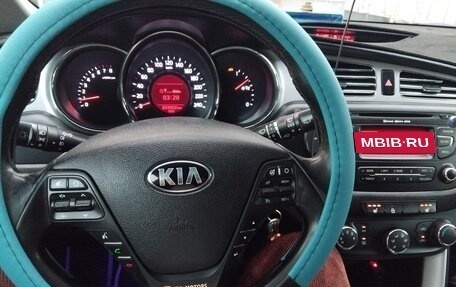 KIA cee'd III, 2013 год, 650 000 рублей, 17 фотография