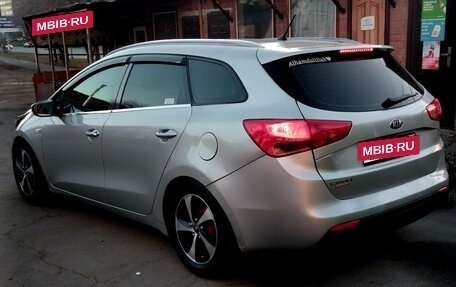 KIA cee'd III, 2013 год, 650 000 рублей, 18 фотография