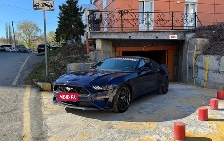 Ford Mustang VI рестайлинг, 2020 год, 3 500 000 рублей, 2 фотография