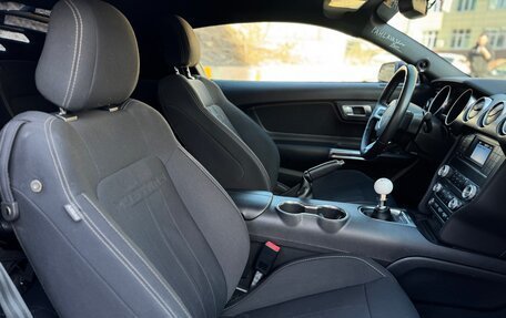 Ford Mustang VI рестайлинг, 2020 год, 3 500 000 рублей, 9 фотография