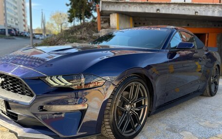 Ford Mustang VI рестайлинг, 2020 год, 3 500 000 рублей, 12 фотография