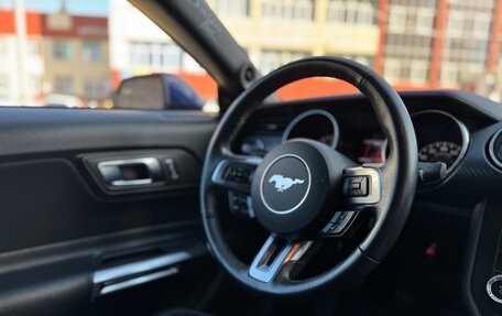 Ford Mustang VI рестайлинг, 2020 год, 3 500 000 рублей, 11 фотография