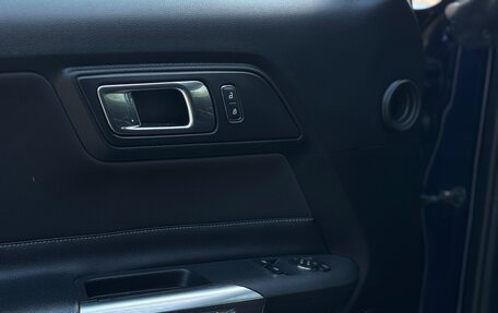 Ford Mustang VI рестайлинг, 2020 год, 3 500 000 рублей, 17 фотография