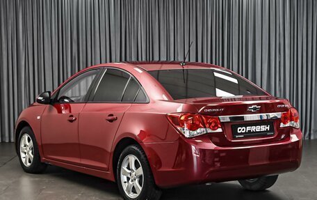 Chevrolet Cruze II, 2011 год, 899 000 рублей, 2 фотография