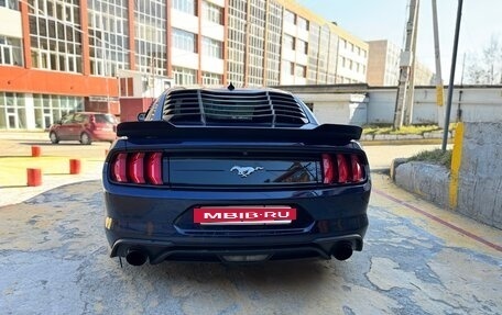 Ford Mustang VI рестайлинг, 2020 год, 3 500 000 рублей, 7 фотография