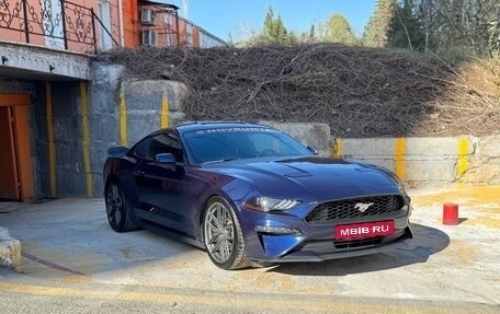 Ford Mustang VI рестайлинг, 2020 год, 3 500 000 рублей, 4 фотография