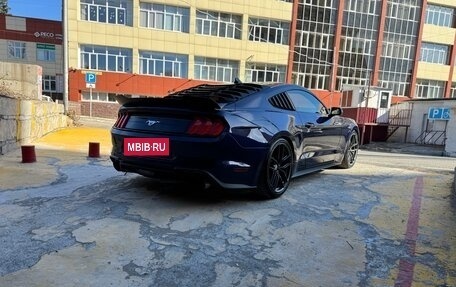 Ford Mustang VI рестайлинг, 2020 год, 3 500 000 рублей, 5 фотография