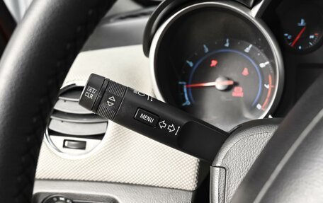 Chevrolet Cruze II, 2011 год, 899 000 рублей, 16 фотография