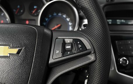 Chevrolet Cruze II, 2011 год, 899 000 рублей, 18 фотография