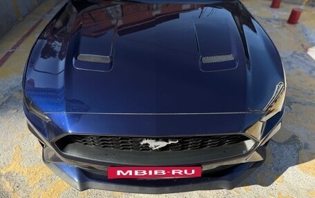 Ford Mustang VI рестайлинг, 2020 год, 3 500 000 рублей, 13 фотография