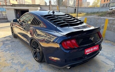 Ford Mustang VI рестайлинг, 2020 год, 3 500 000 рублей, 8 фотография