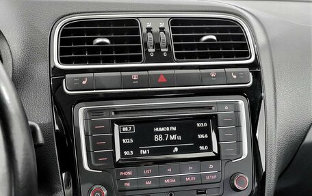 Volkswagen Polo VI (EU Market), 2017 год, 850 000 рублей, 7 фотография