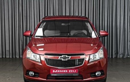 Chevrolet Cruze II, 2011 год, 899 000 рублей, 3 фотография