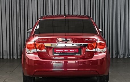 Chevrolet Cruze II, 2011 год, 899 000 рублей, 4 фотография