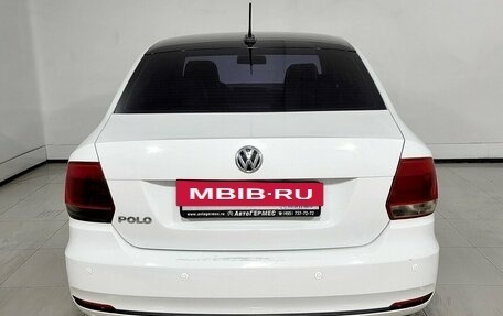 Volkswagen Polo VI (EU Market), 2017 год, 850 000 рублей, 3 фотография