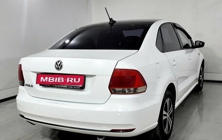 Volkswagen Polo VI (EU Market), 2017 год, 850 000 рублей, 4 фотография