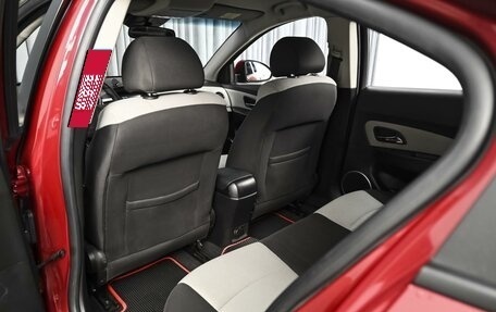 Chevrolet Cruze II, 2011 год, 899 000 рублей, 11 фотография