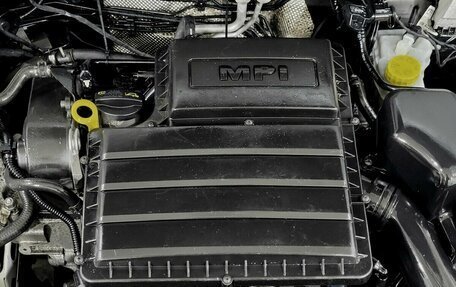 Volkswagen Polo VI (EU Market), 2017 год, 850 000 рублей, 14 фотография