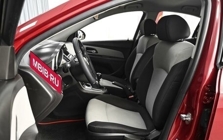 Chevrolet Cruze II, 2011 год, 899 000 рублей, 10 фотография