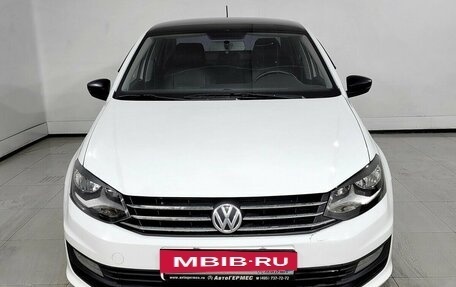 Volkswagen Polo VI (EU Market), 2017 год, 850 000 рублей, 2 фотография