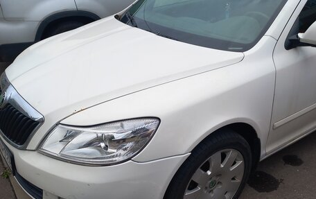 Skoda Octavia, 2012 год, 650 000 рублей, 14 фотография